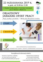 Objazdowy Jarmark Ofert Pracy